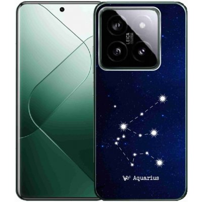 mmCase na Xiaomi 14 Pro - souhvězdí Vodnáře – Zboží Živě