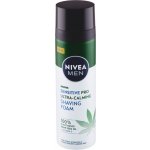 Nivea Men Sensitive Pro Ultra pěna na holení s konopným olejem 200 ml – Hledejceny.cz