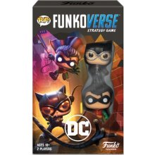 POP! Funkoverse DC Comic Expandalone Rozšíření