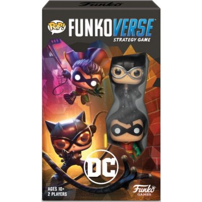 POP! Funkoverse DC Comic Expandalone Rozšíření