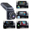 Kamera do auta Carlinkit Smart Dash Cam