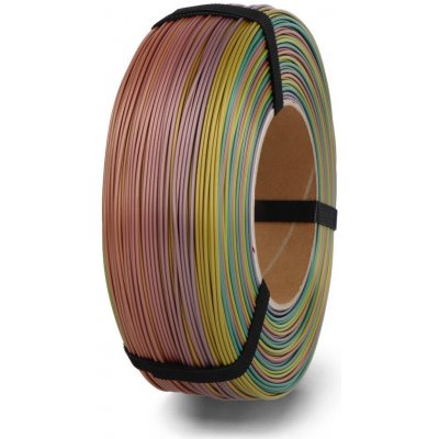 Rosa3D PLA 1,75mm 0,8kg Rainbow Silk – Zboží Živě