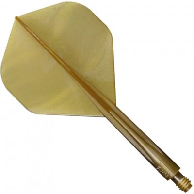 CONDOR AXE Metallic Standard Gold Short