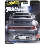 Carrera Hot Wheels Premium Fast and Furious Porsche 911 RS 3.8 – Hledejceny.cz