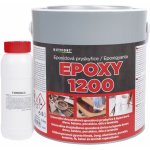 KITTFORT Epoxidová pryskyřice EPOXY 2,5 kg – Zboží Mobilmania