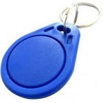 Přívěsek na klíče XIMI Přístupový čip RFID EM4100 TK4100 125KHz modrý – Zboží Mobilmania