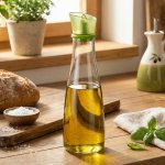 Tescoma Vitamino zelená na olej a ocet 0,5 l – Hledejceny.cz