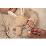 Little Dutch Chrastítko s králíčkem Baby Bunny – Zboží Dáma