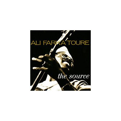 Toure Ali Farka - Source CD – Hledejceny.cz