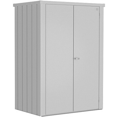 Skříň Biohort Romeo L180 stříbrná 55020 – Hledejceny.cz