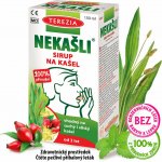 Terezia Company Nekašli přírodní bylinný sirup 150 ml – Hledejceny.cz