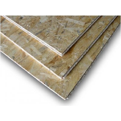Swiss Krono OSB 3 PD N 2500 x 625 x 12 mm 1 ks – Hledejceny.cz
