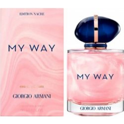 Giorgio Armani My Way Nacre parfémovaná voda dámská 90 ml tester