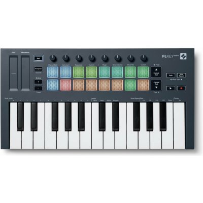Novation FLkey Mini – Sleviste.cz