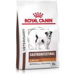 Royal Canin Veterinary Diet Dog Gastrointestinal Low Fat Small 3,5 kg – Hledejceny.cz