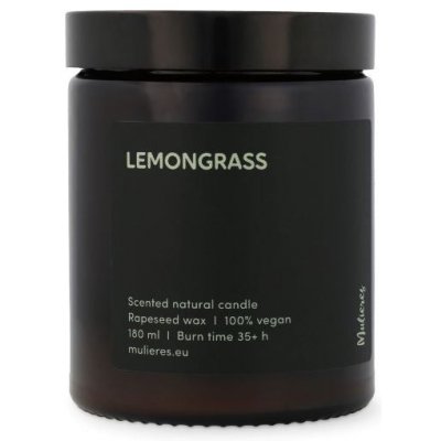 Mulieres citronová tráva 180 ml – Zboží Mobilmania