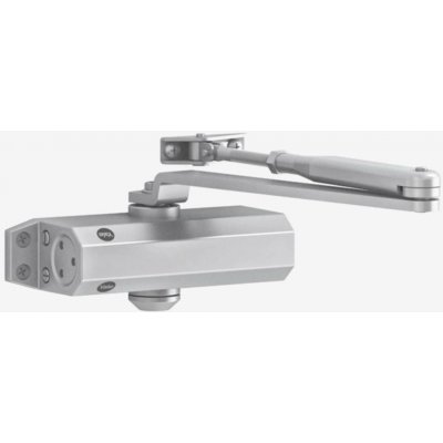 Yale DC3500 lom ram & PA EN2/3/4 stříbrná – Hledejceny.cz