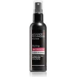 Avon Advance Techniques ochranný sprej pro tepelnou úpravu vlasů 100 ml