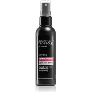 Avon Advance Techniques ochranný sprej pro tepelnou úpravu vlasů 100 ml