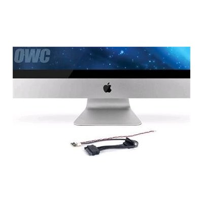 OWC Apple iMac 21,5 / 27" 2009-2010 inline instalační kabel a teplotní čidlo - senzor pro instalaci HDD / SSD OWCDIDIMACHDD09