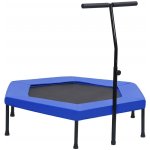 VidaXL Fitness s rukojetí 122 cm – Zboží Dáma