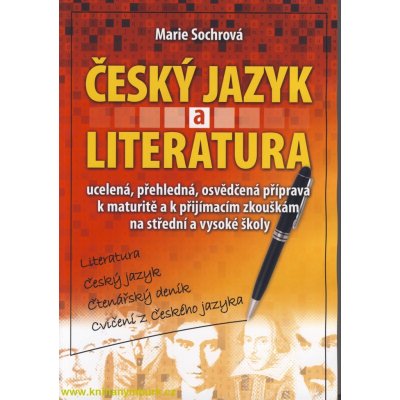 Český jazyk a literatura – Zbozi.Blesk.cz