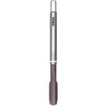 NAREX Závitník strojní s přímou drážkou din 376/e m10 6hx hsse/ticn (3130) – Zboží Mobilmania