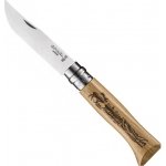 Opinel N°08 Inox Animalia 8,5 cm Dear – Hledejceny.cz