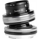 Lensbaby Composer Pro II + Sweet 80 Optic Canon EF