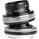 Lensbaby Composer Pro II + Sweet 80 Optic Canon EF – Hledejceny.cz