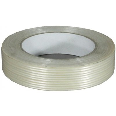 Eobaly.cz páska samolepicí zpevněná vlákny 25 mm x 50 m – Zbozi.Blesk.cz