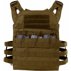 Rothco Molle nosič plátů coyote brown