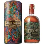Don Papa Masskara Wild 40% 0,7 l (tuba) – Zbozi.Blesk.cz