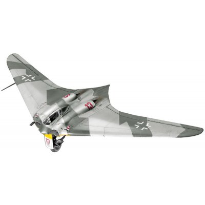 Revell ModelKit letadlo 04312 Horten Go-229 1:72 – Hledejceny.cz