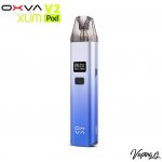 OXVA Xlim V2 Pod 900 mAh Artic Ice 1 ks – Zboží Dáma