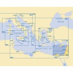 Námořní mapa Imray M22 Eastern Mediterranean Passage Chart - Egypt to Israel, Lebanon and Cyprus IMM22 – Hledejceny.cz