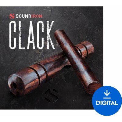Soundiron Clack Digitální produkt – Zboží Živě