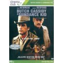 BUTCH CASSIDY A SUNDANCE KID DVD