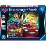 Ravensburger Cars Neon 100 dílků – Zboží Dáma