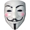 Maska plastová Vendeta Anonymous