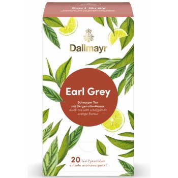 Dallmayr Čaj EARL GREY 20 sáčků