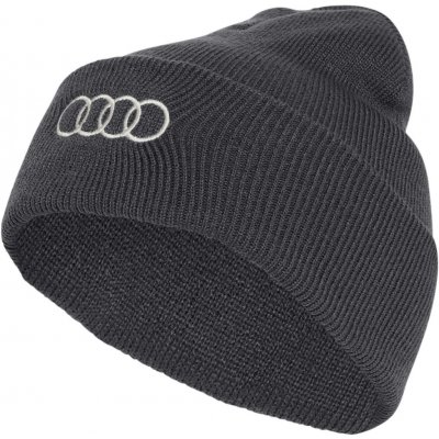 adidas AUDI RREVOLUT F1 M BEANIE Černá Bílá – Hledejceny.cz