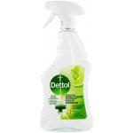 Dettol antibakteriální čistič na povrchy Limetka a Máta 500 ml – Zboží Dáma
