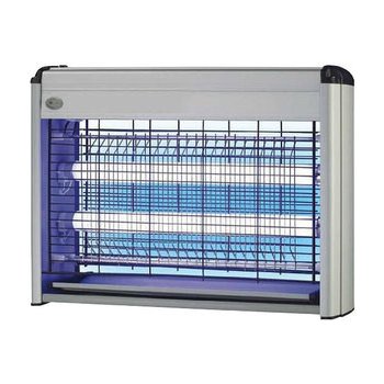 TIPA Lapač hmyzu s UV zářivkou 20W (2x10W) elektrický T-20W