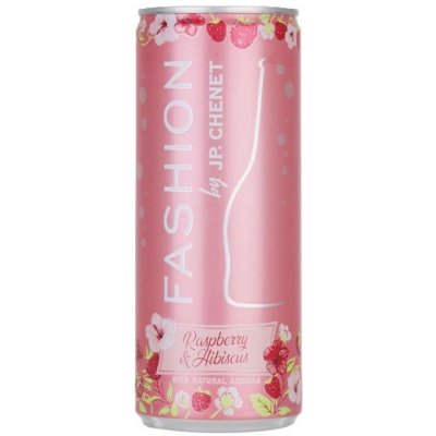 JP.Chenet Fashion Raspberry Hibiscus 5,5% 250 ml (plech) – Hledejceny.cz