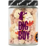 BIG BOY Maliny v bílé čokoládě 160 g – Zboží Mobilmania