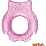 Canpol babies vodní chladící sovička růžová – Zboží Mobilmania