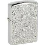 Zippo Pattern Design leštěný – Hledejceny.cz
