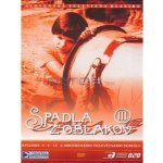 Spadla z oblakov III. DVD – Zbozi.Blesk.cz