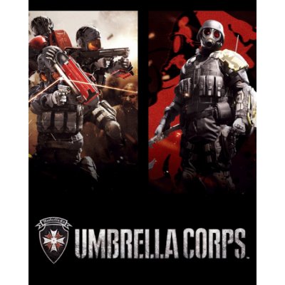 Umbrella Corps (Deluxe edition) – Hledejceny.cz